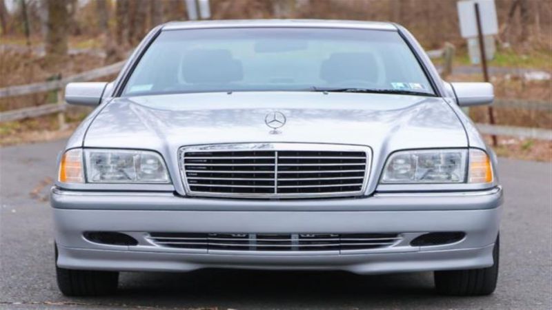 download Mercedes Benz C Class C230 workshop manual