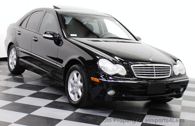 download Mercedes Benz C Class C240 4matic workshop manual