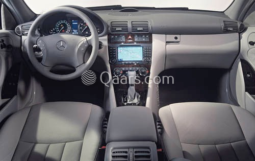 download Mercedes Benz C Class C240 workshop manual