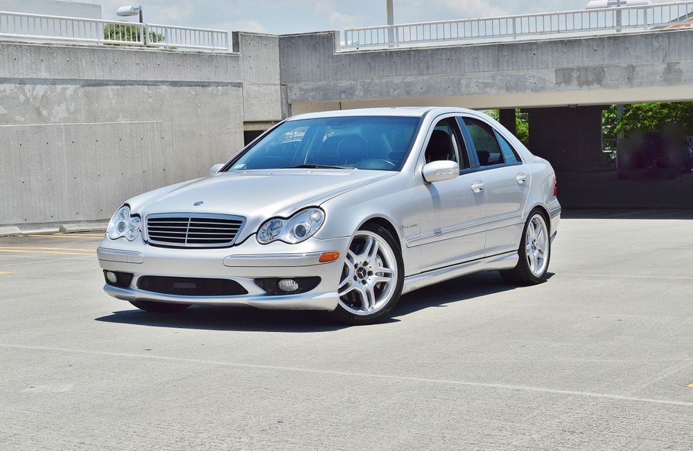 download Mercedes Benz C Class C240 workshop manual