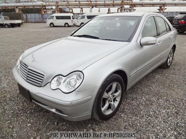 download Mercedes Benz C Class C240 workshop manual