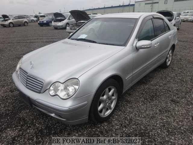 download Mercedes Benz C Class C240 workshop manual