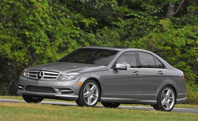 download Mercedes Benz C Class C250 4MATIC workshop manual