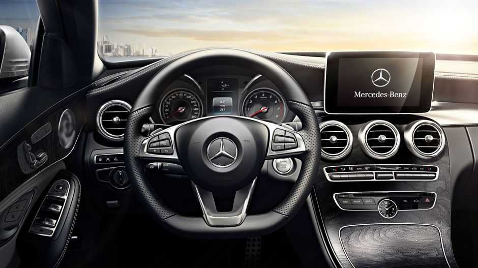 download Mercedes Benz C Class C250 4MATIC workshop manual