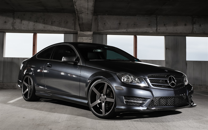 download Mercedes Benz C Class C250 workshop manual