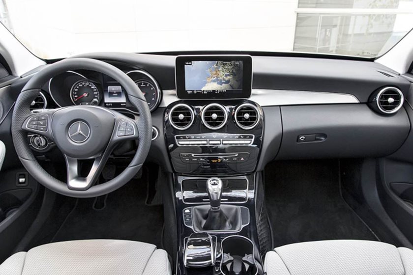 download Mercedes Benz C Class C250 workshop manual