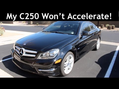 download Mercedes Benz C Class C250 workshop manual