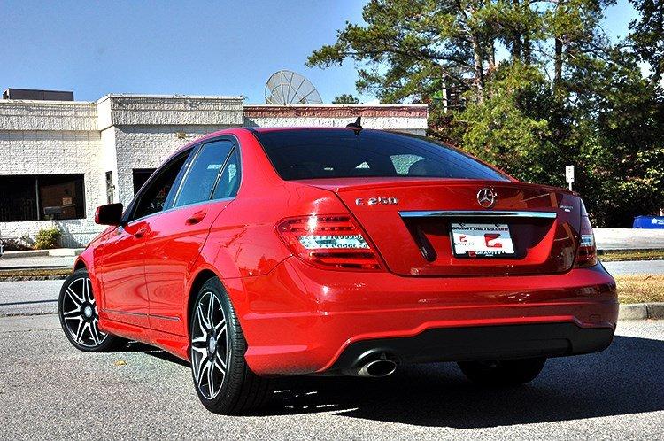 download Mercedes Benz C Class C250 workshop manual