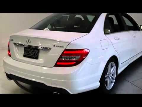 download Mercedes Benz C Class C300 4MATIC Sport workshop manual