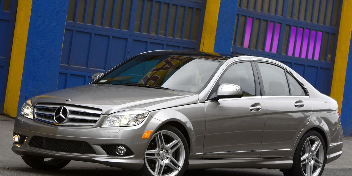 download Mercedes Benz C Class C300 4MATIC able workshop manual