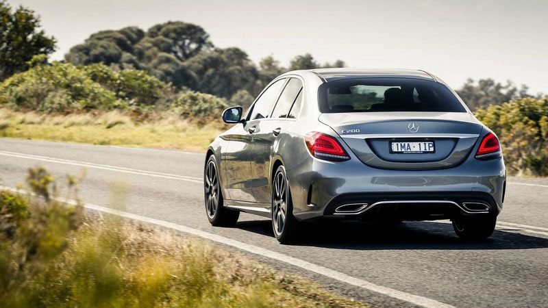 download Mercedes Benz C Class C300 Sport workshop manual