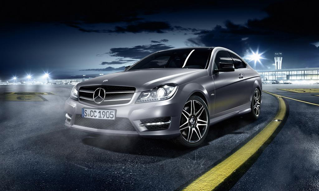 download Mercedes Benz C Class C300 Sport workshop manual