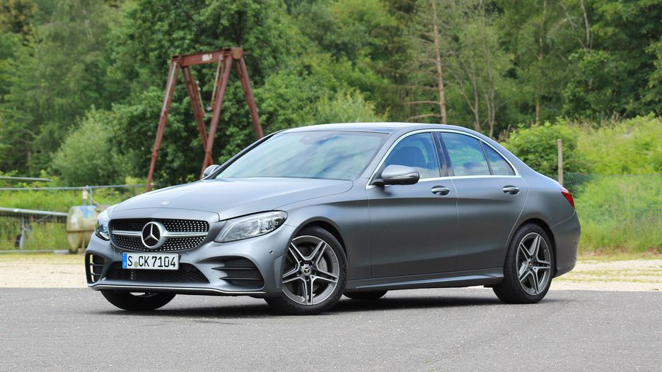 download Mercedes Benz C Class C300 workshop manual