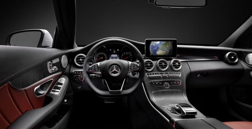download Mercedes Benz C Class C300 workshop manual