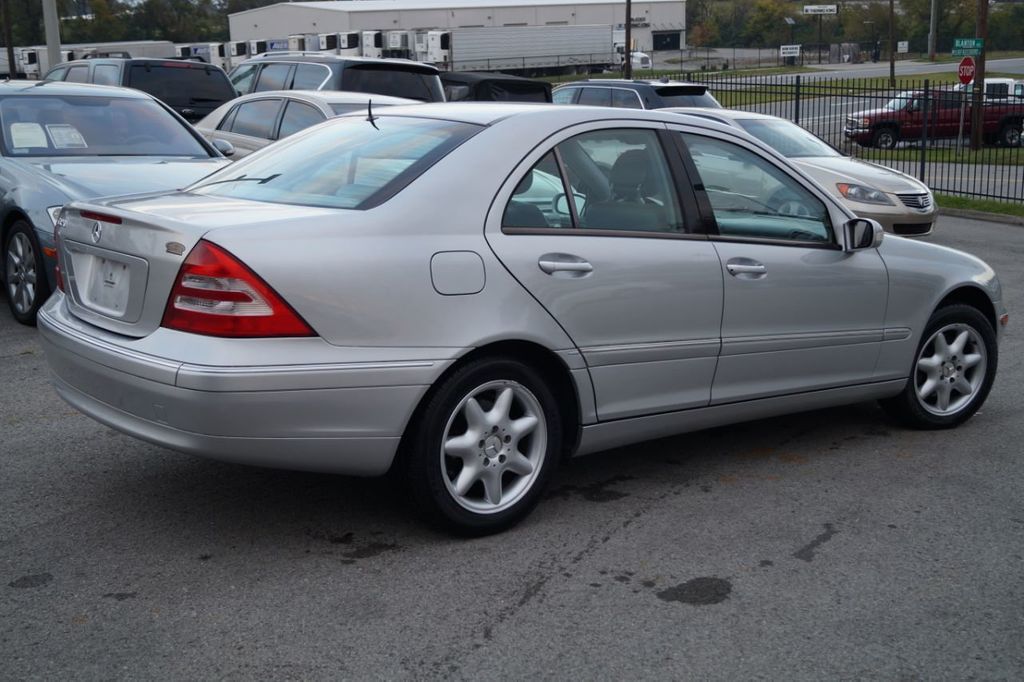 download Mercedes Benz C Class C320 workshop manual