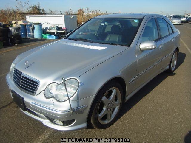 download Mercedes Benz C Class C320 workshop manual