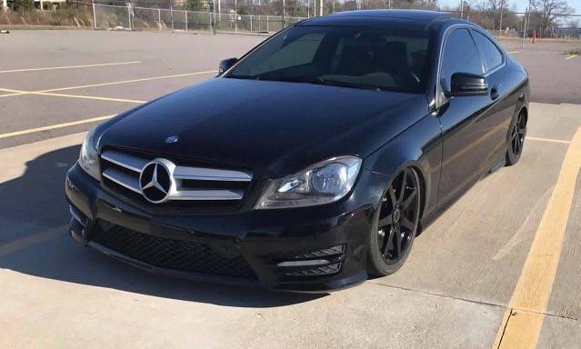 download Mercedes Benz C Class C320 workshop manual