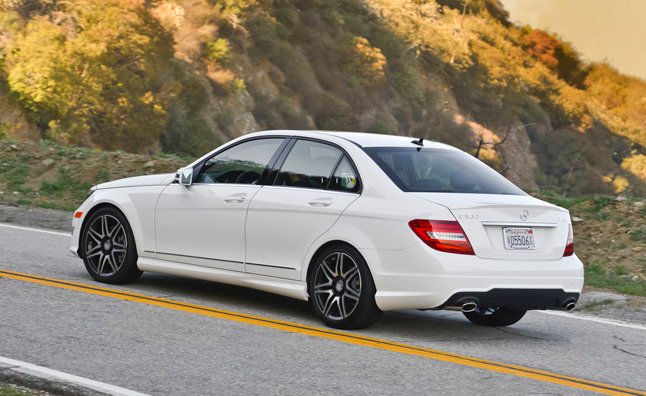 download Mercedes Benz C Class C350 4MATIC Sedan workshop manual