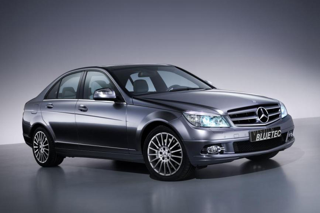 download Mercedes Benz C Class C350 Sport workshop manual