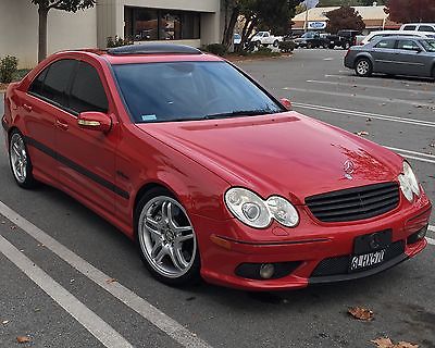 download Mercedes Benz C Class C55 AMG workshop manual