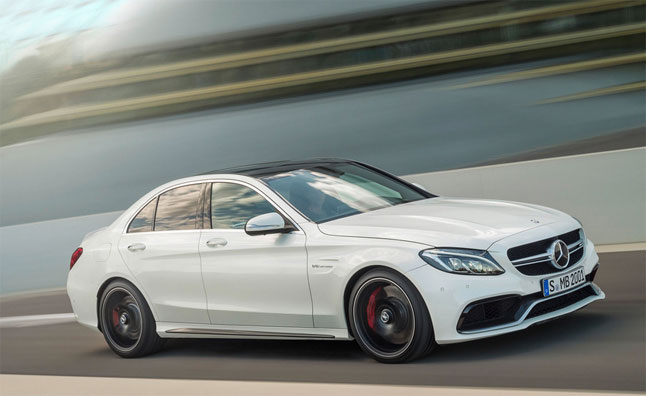 download Mercedes Benz C Class C63 AMG Sedan workshop manual