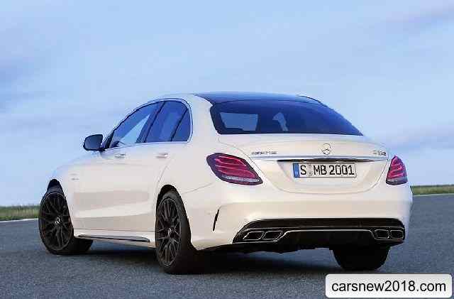 download Mercedes Benz C Class C63 AMG Sedan workshop manual