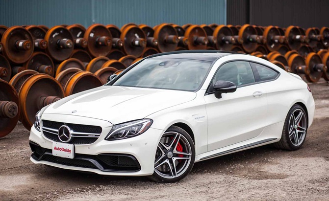 download Mercedes Benz C Class C63 AMG able workshop manual