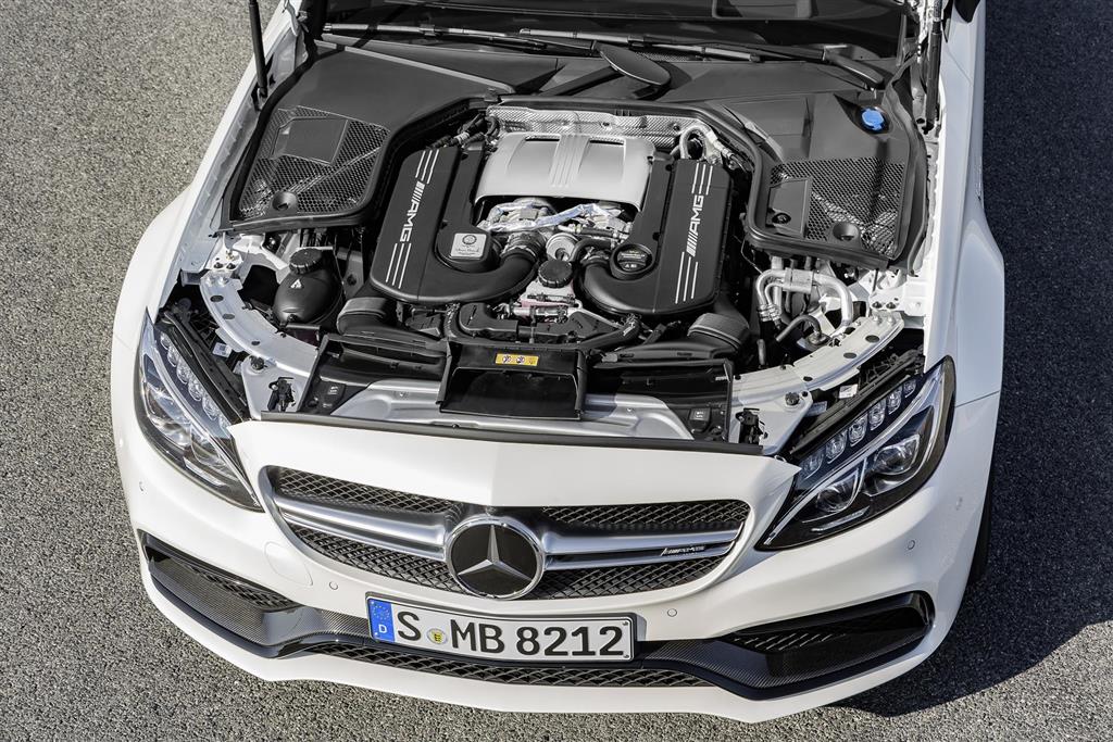 download Mercedes Benz C Class C63 AMG workshop manual