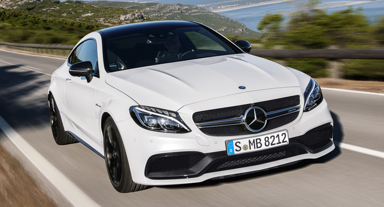 download Mercedes Benz C Class C63 AMG workshop manual