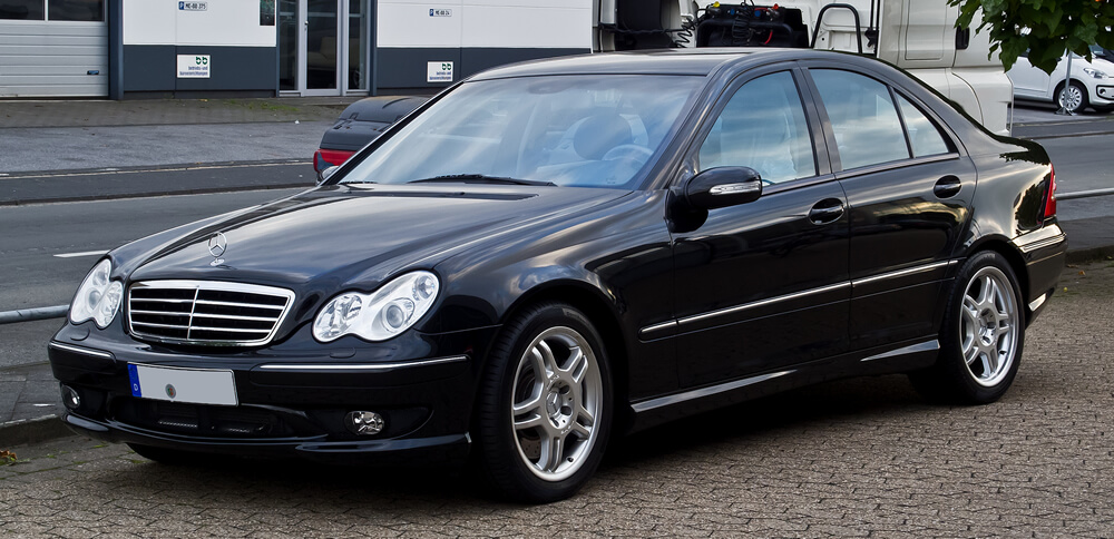 download Mercedes Benz C Class workshop manual