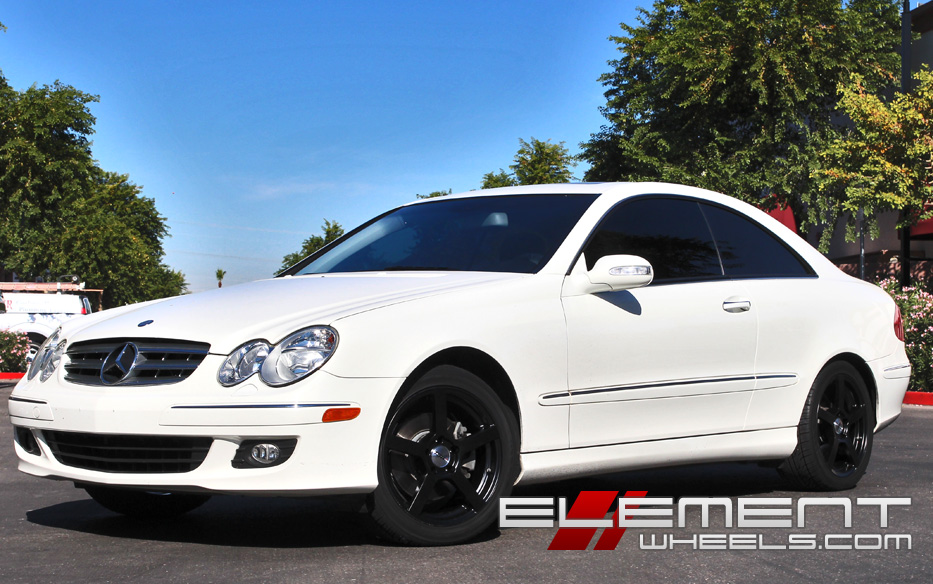 download Mercedes Benz C209 CLK Class workshop manual