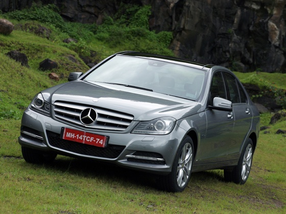 download Mercedes Benz C220 workshop manual