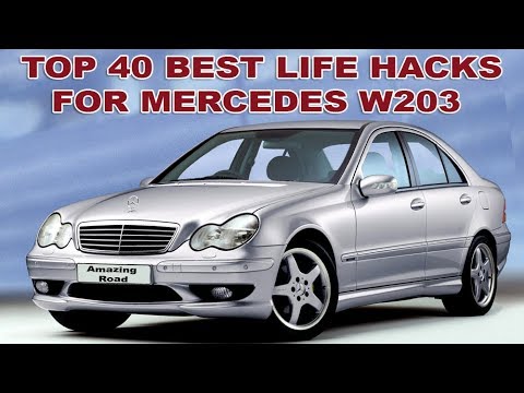 download Mercedes Benz C220 workshop manual