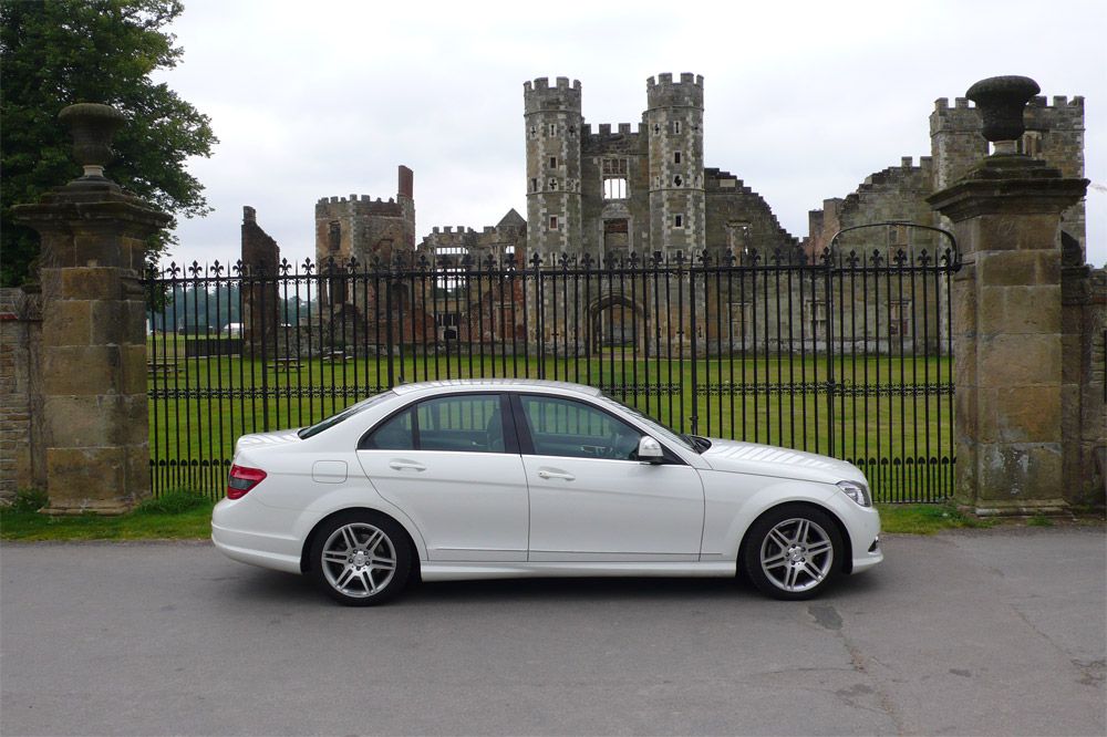 download Mercedes Benz C220 workshop manual