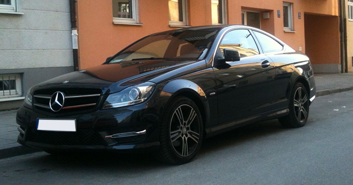 download Mercedes Benz C220 workshop manual