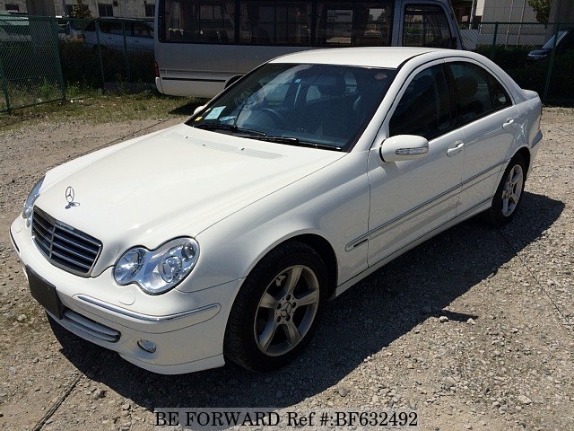 download Mercedes Benz C230 workshop manual