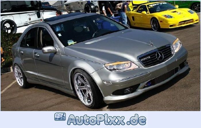 download Mercedes Benz C230 workshop manual