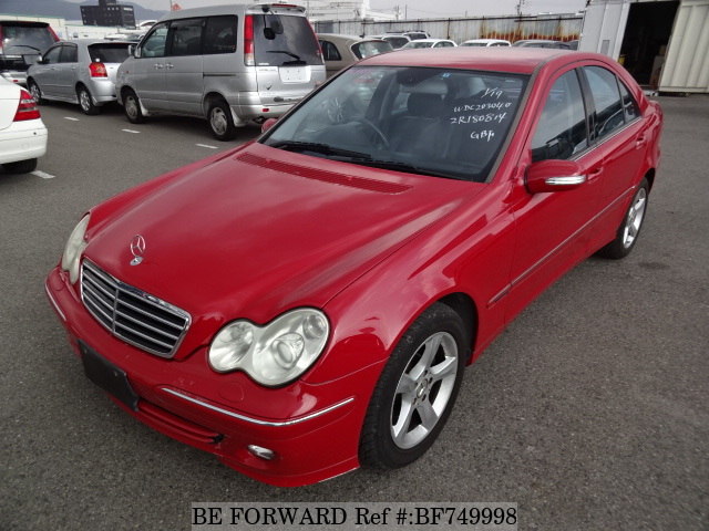 download Mercedes Benz C230 workshop manual