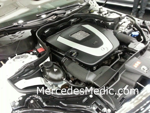 download Mercedes Benz C230 workshop manual