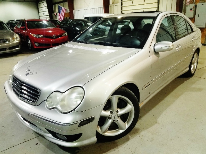 download Mercedes Benz C230 workshop manual