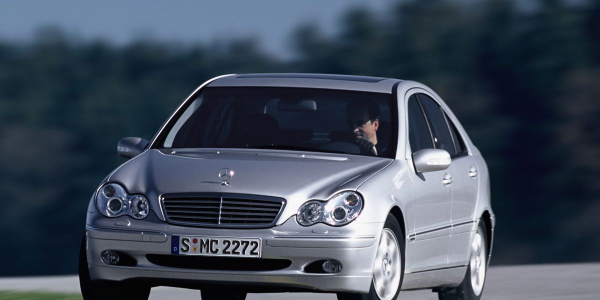 download Mercedes Benz C230 workshop manual