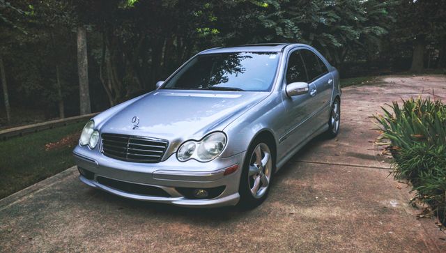 download Mercedes Benz C230 workshop manual