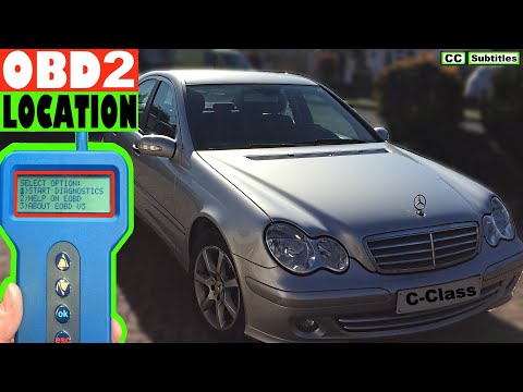 download Mercedes Benz C230 workshop manual