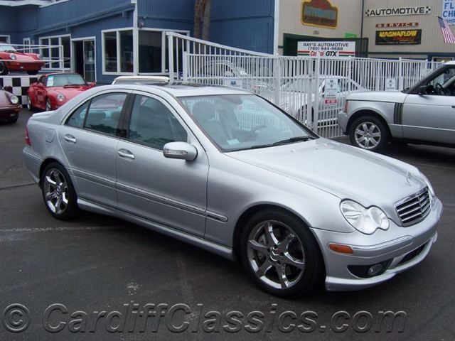 download Mercedes Benz C230 workshop manual