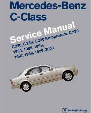 download Mercedes Benz C240 workshop manual