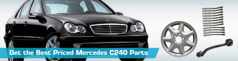 download Mercedes Benz C240 workshop manual