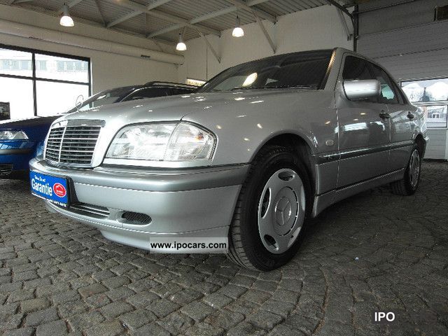 download Mercedes Benz C240 workshop manual