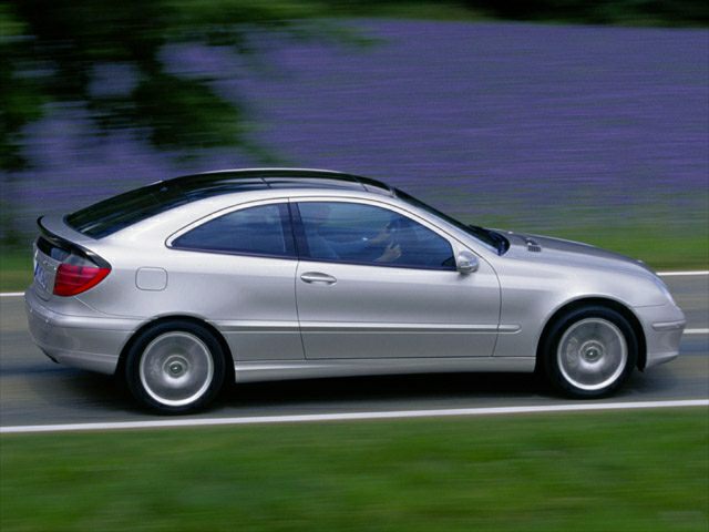 download Mercedes Benz C240 workshop manual