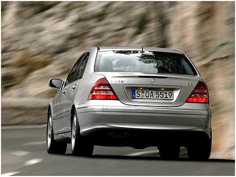 download Mercedes Benz C240 workshop manual