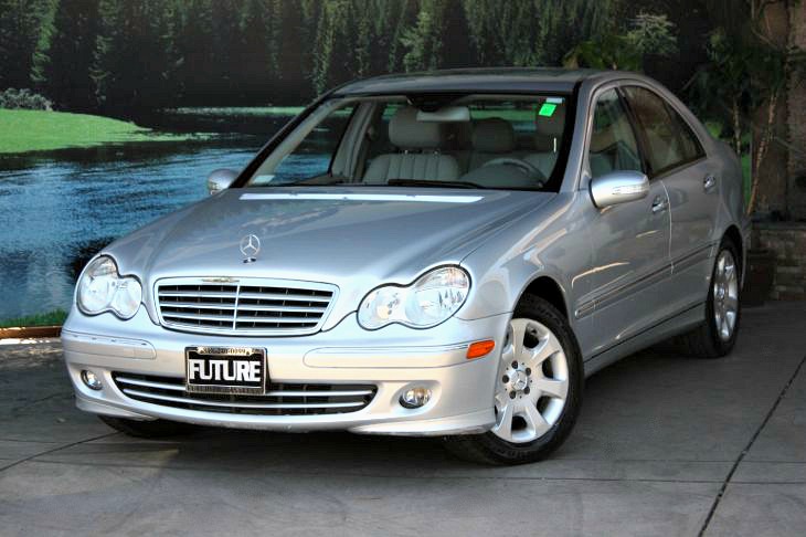 download Mercedes Benz C280 workshop manual